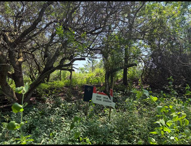 2,520M² VACANT LAND FOR SALE IN SEATON ESTATE